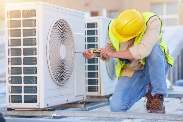 Best HVAC System Installation  in Hughestown, PA